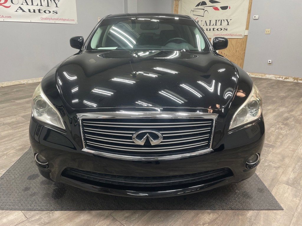 Used 2013 INFINITI M37 x w/ Premium Pkg image 2