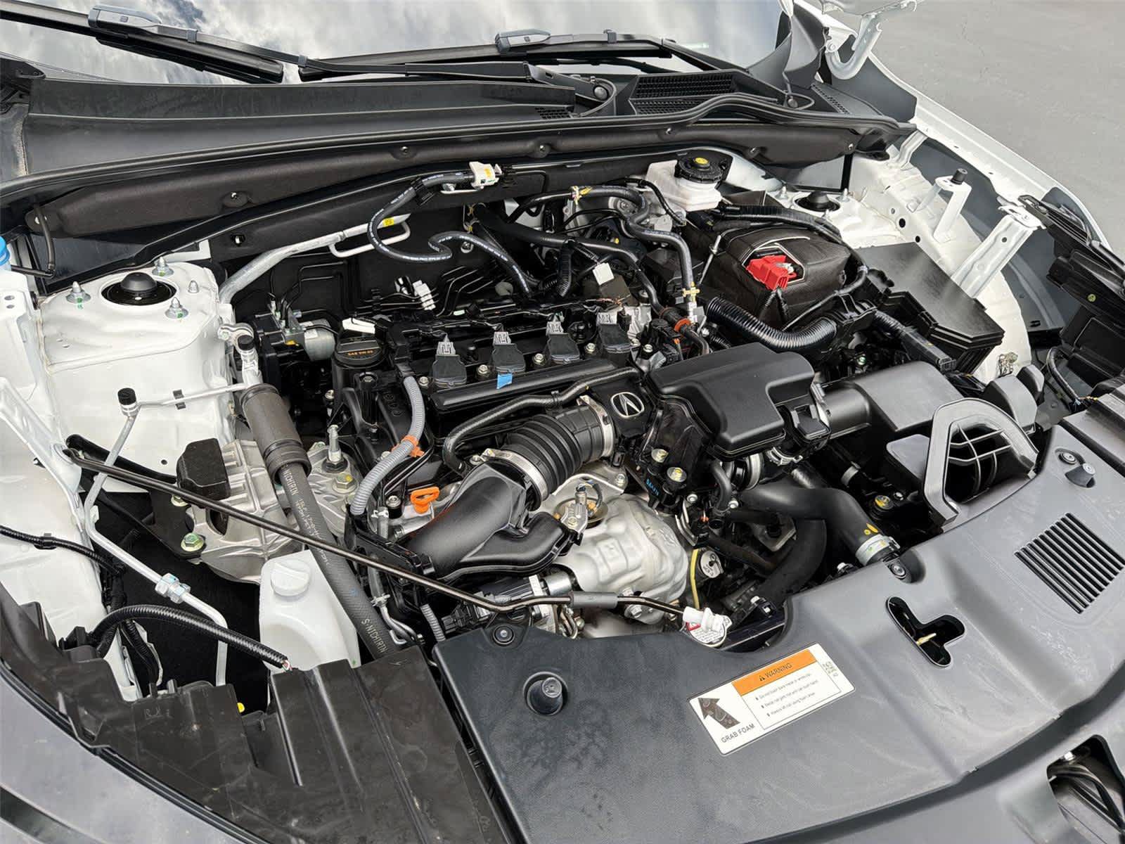 Used 2025 Acura ADX A-Spec FWD image 10