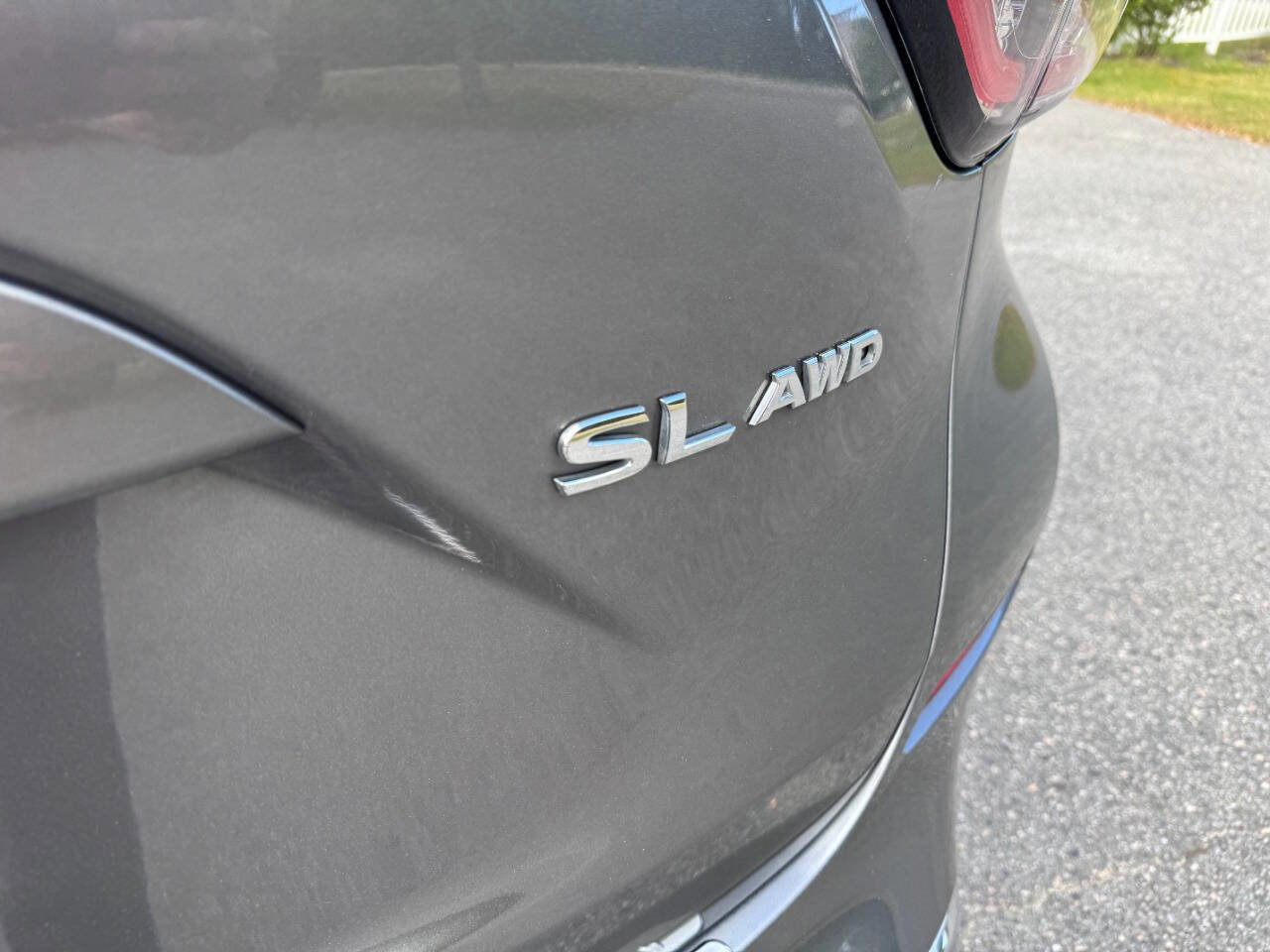 Used 2015 Nissan Murano SL w/ SL Technology Package image 35