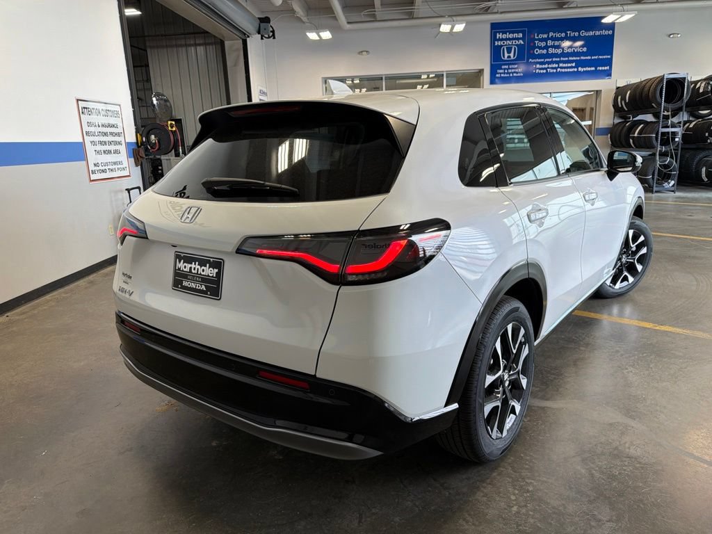New 2027 Honda HR-V EX-L image 5