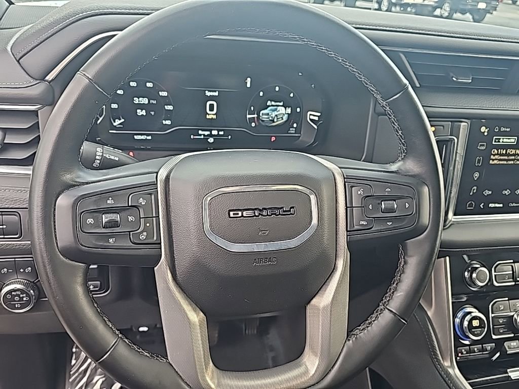 Certified 2024 GMC Yukon XL Denali w/ Max Trailering Package image 21