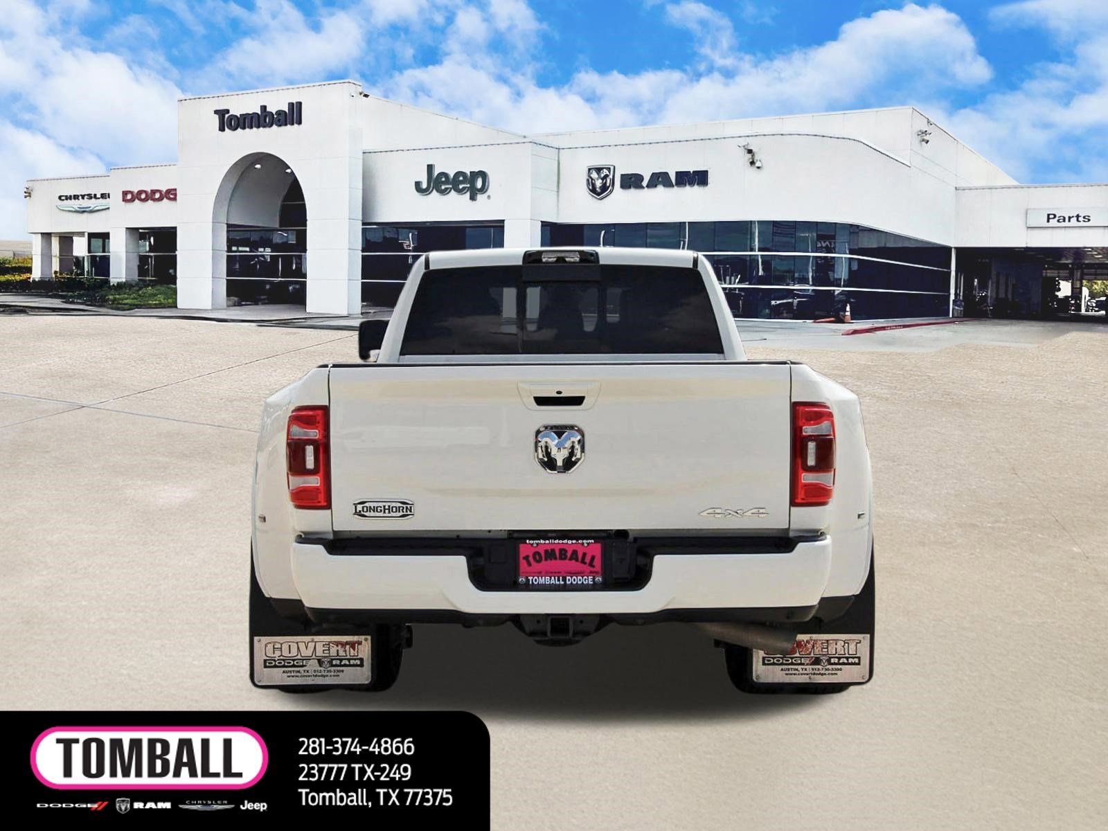 Used 2024 RAM 3500 Limited w/ Safety Group image 6