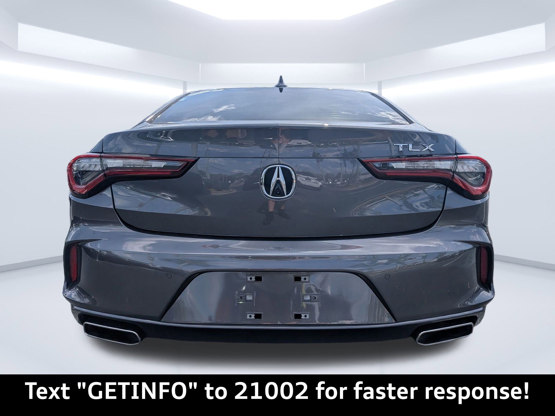 Used 2022 Acura TLX w/ Technology Package image 5