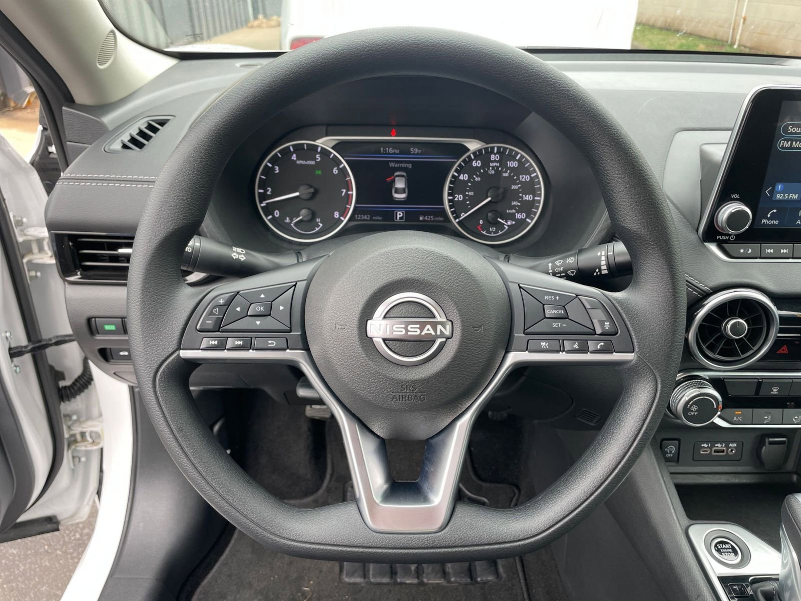 Used 2025 Nissan Sentra SV image 25