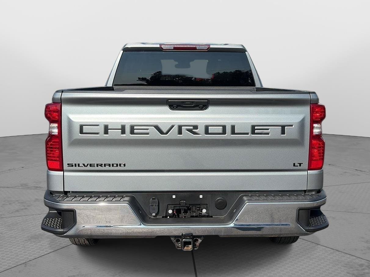 Used 2023 Chevrolet Silverado 1500 LT w/ Protection Package AWD/4WD image 6