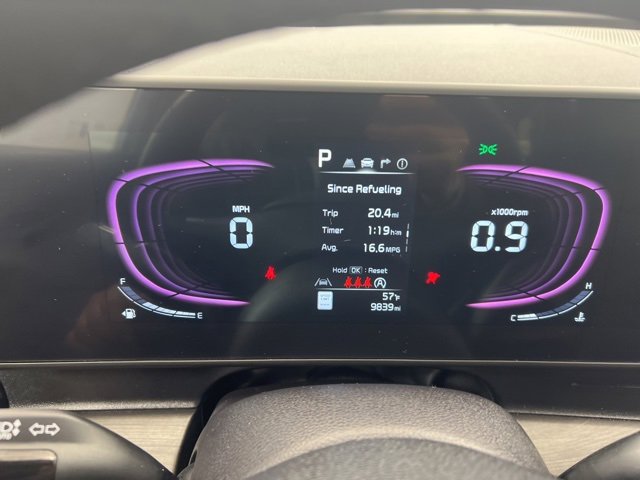 Used 2025 Kia Sportage X-Line image 16