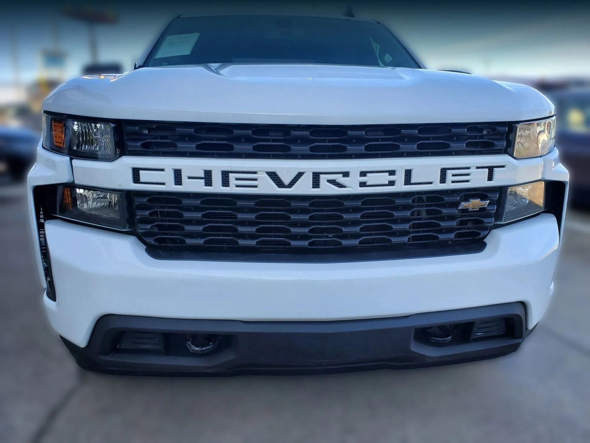 Used 2021 Chevrolet Silverado 1500 Custom RWD image 23