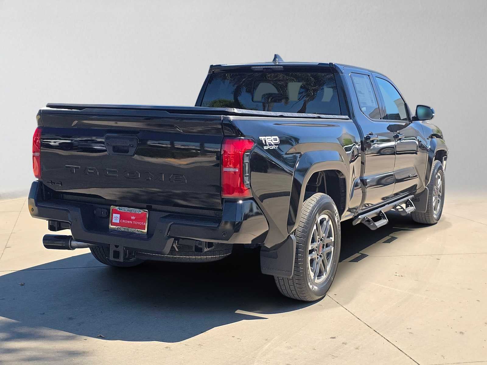 New 2026 Toyota Tacoma TRD Sport AWD/4WD image 3