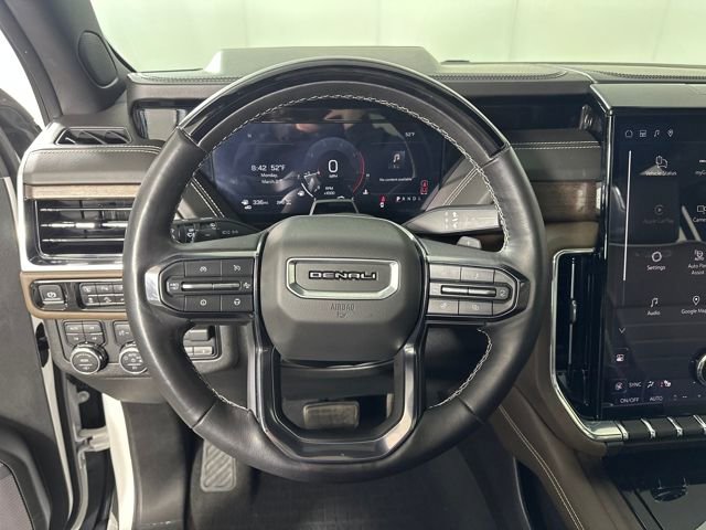 Used 2025 GMC Yukon Denali Ultimate w/ LPO, Floor Liner Package image 14