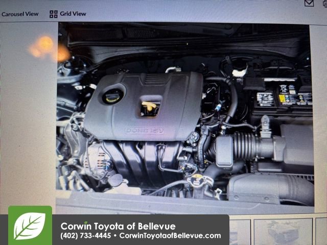 Used 2024 Kia Forte LXS FWD image 12