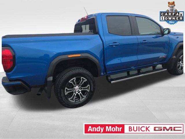 Used 2023 GMC Canyon AT4 AWD/4WD image 24