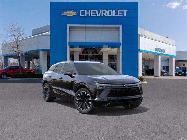 New 2026 Chevrolet Blazer EV RS