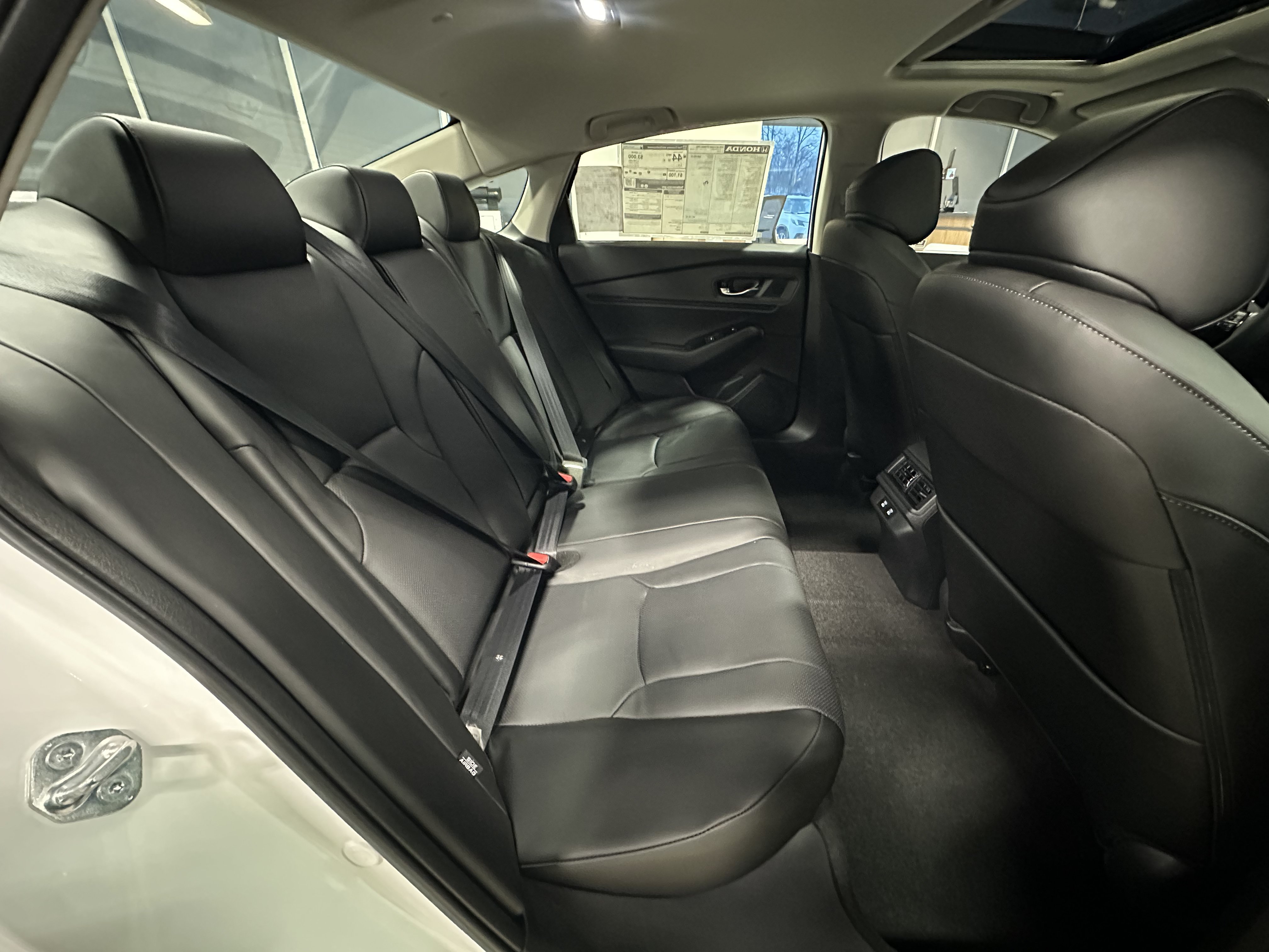 New 2026 Honda Accord Touring image 22