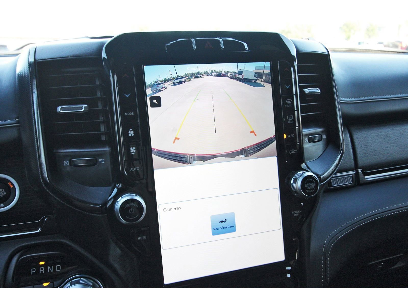 Used 2024 RAM 1500 Limited w/ Body Color Bumper Group image 25