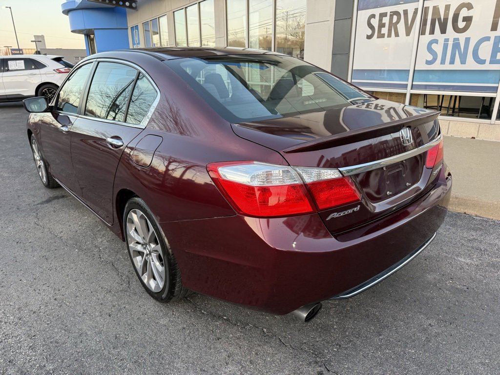 Used 2013 Honda Accord Sport image 13