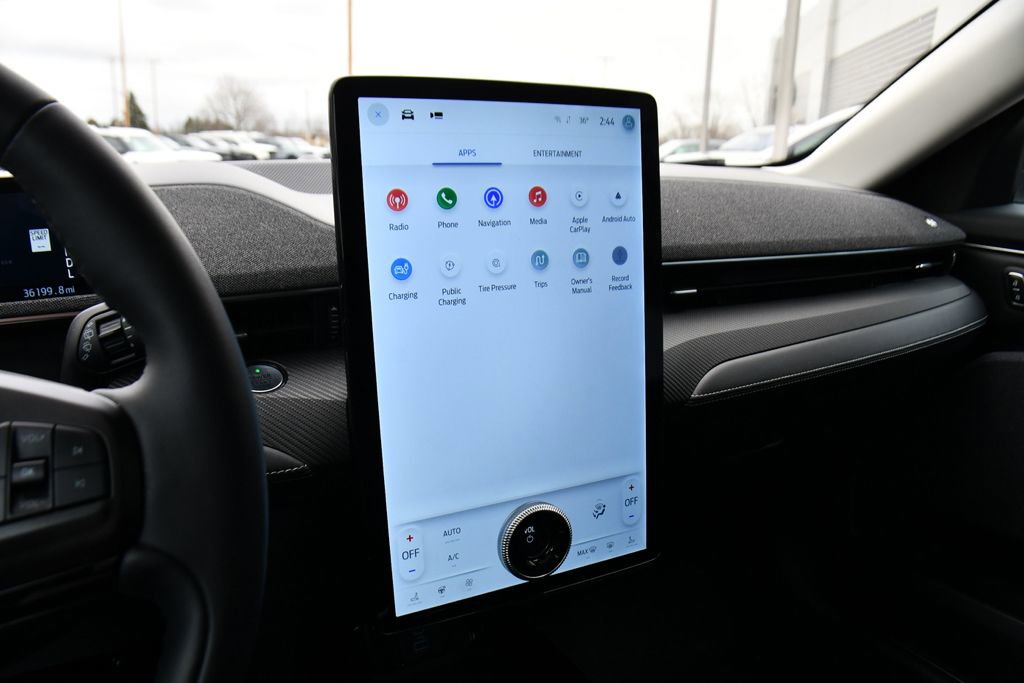 Used 2023 Ford Mustang Mach-E Premium w/ Mustang Nite Pony Package image 25