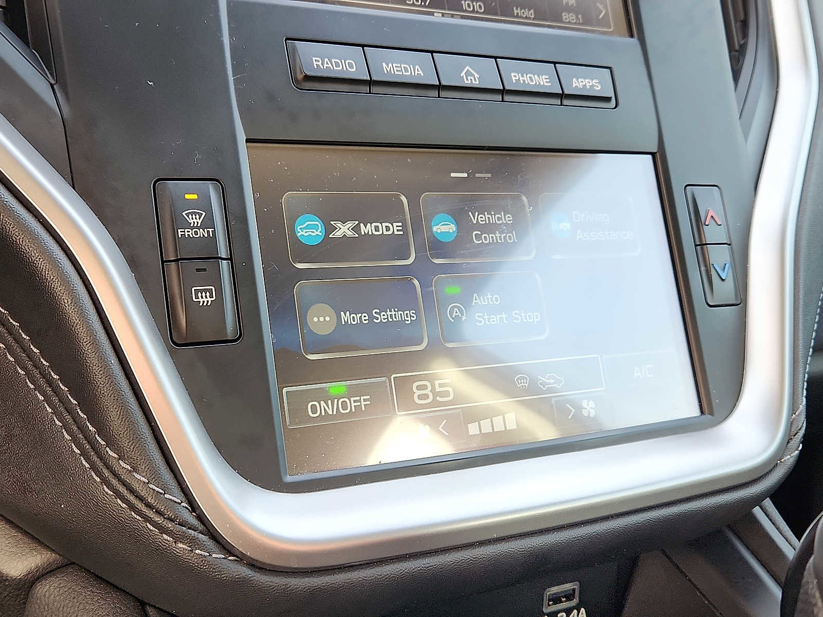 Used 2023 Subaru Outback image 15