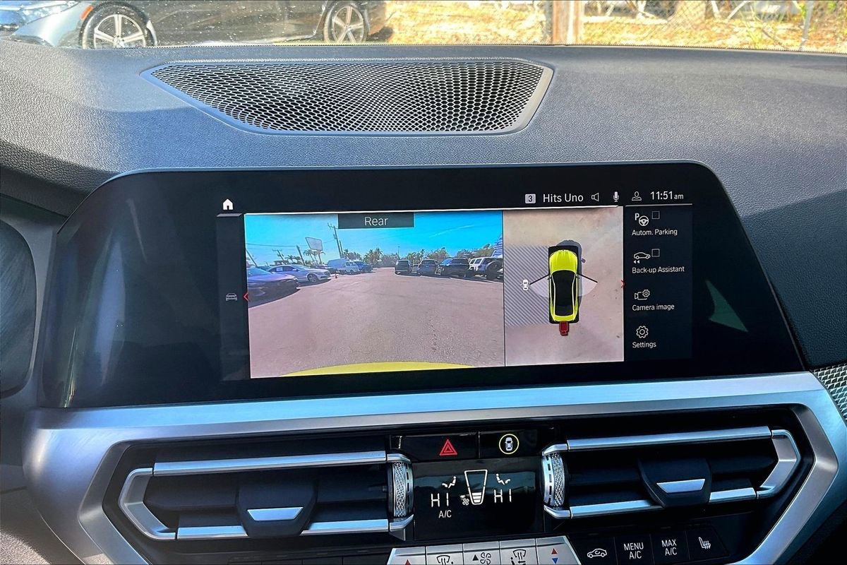 Used 2021 BMW M4 Coupe w/ Executive Package image 13