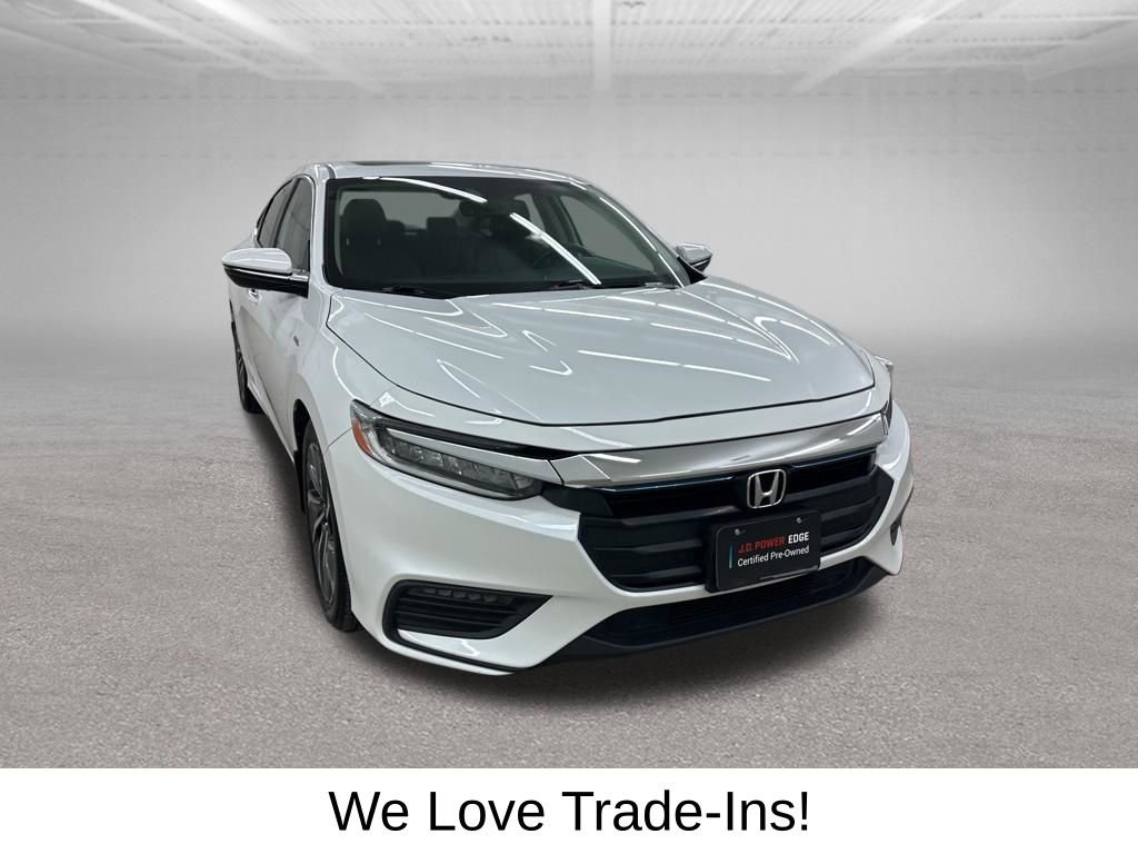 Used 2022 Honda Insight Touring image 3