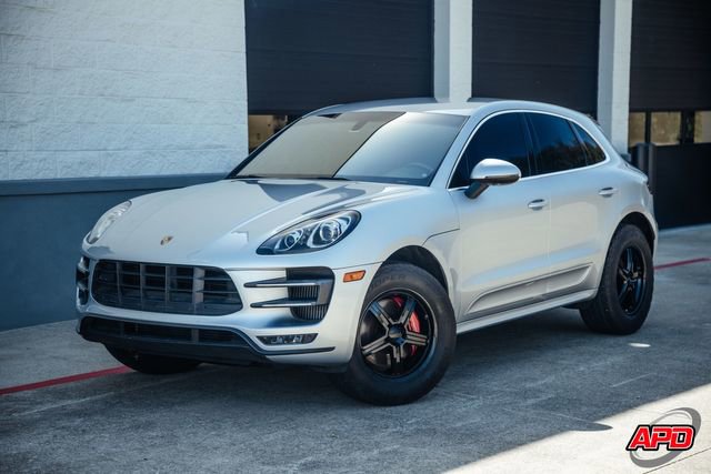 Used 2015 Porsche Macan Turbo image 33