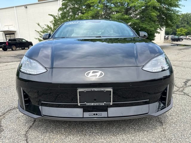 Used 2023 Hyundai Ioniq 6 SEL w/ Cargo Package AWD/4WD image 2