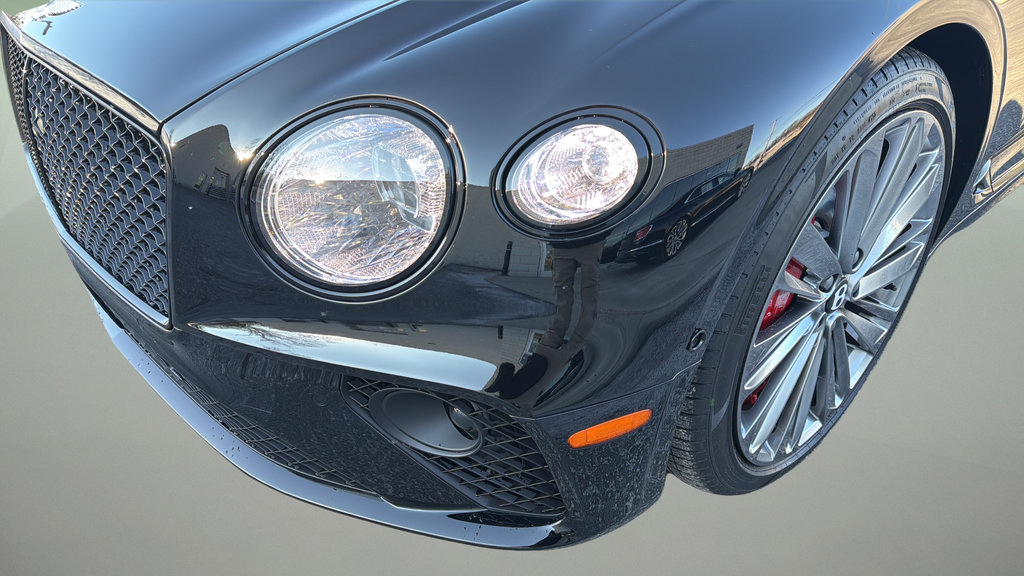 Used 2024 Bentley Continental GT Speed AWD/4WD image 13