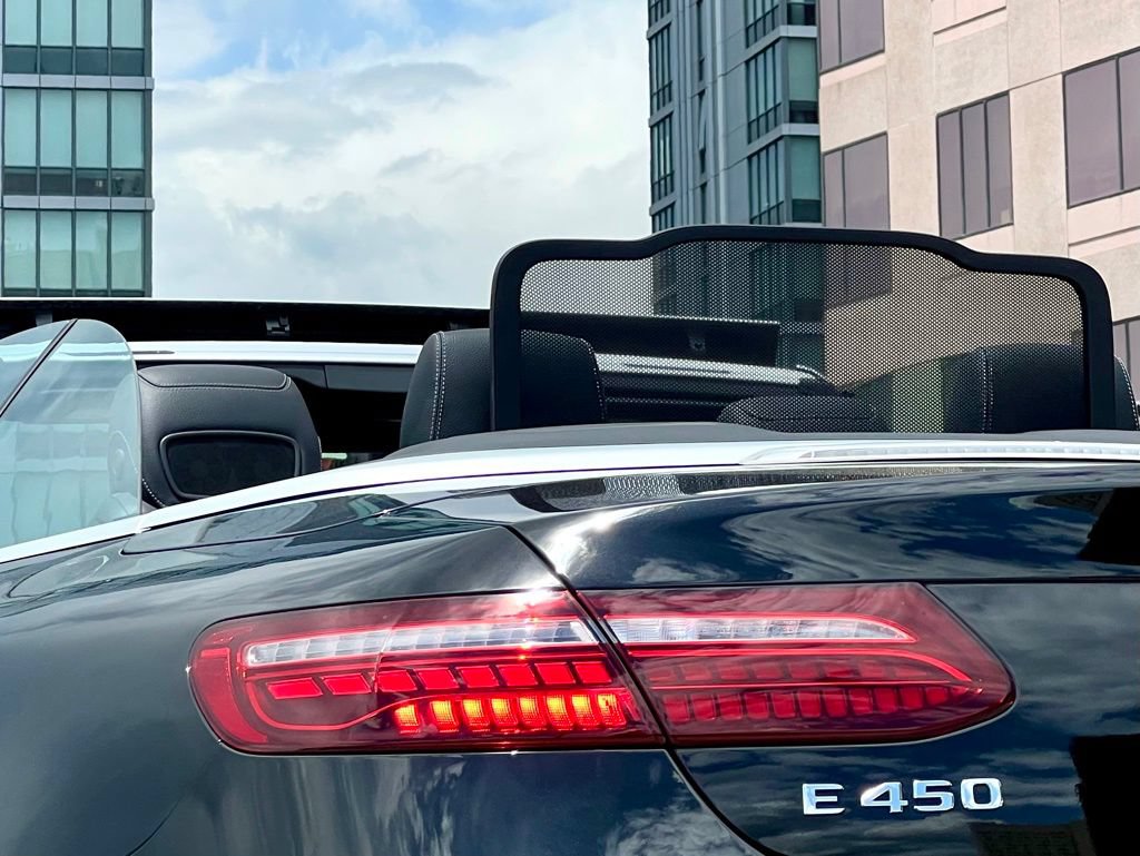 Certified 2023 Mercedes-Benz E 450 4MATIC Cabriolet image 10