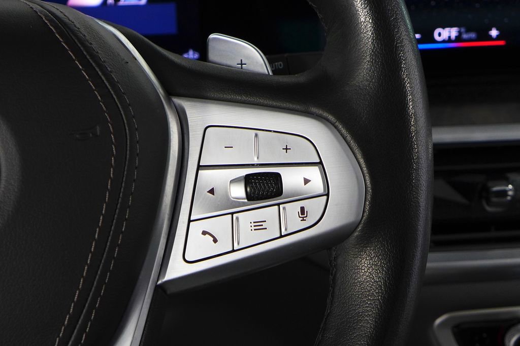 Certified 2023 BMW X7 xDrive40i w/ Parking Assistance Package image 30