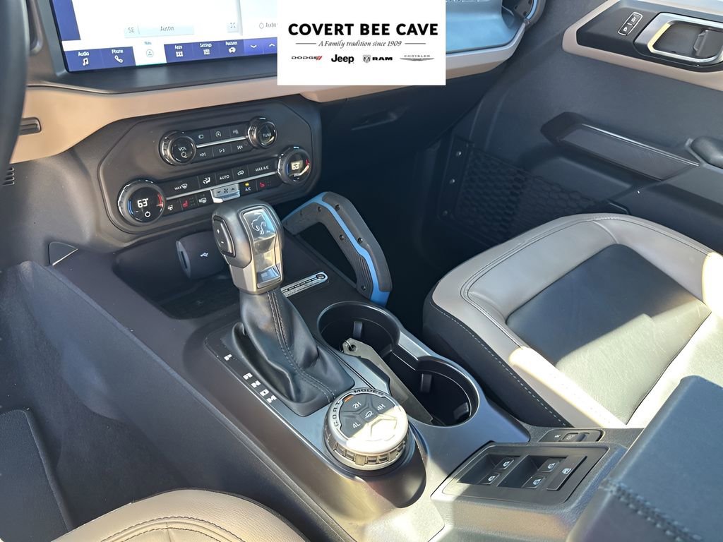 Used 2024 Ford Bronco Wildtrak image 37