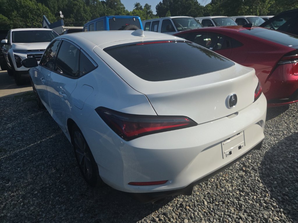 Used 2025 Acura Integra FWD image 5