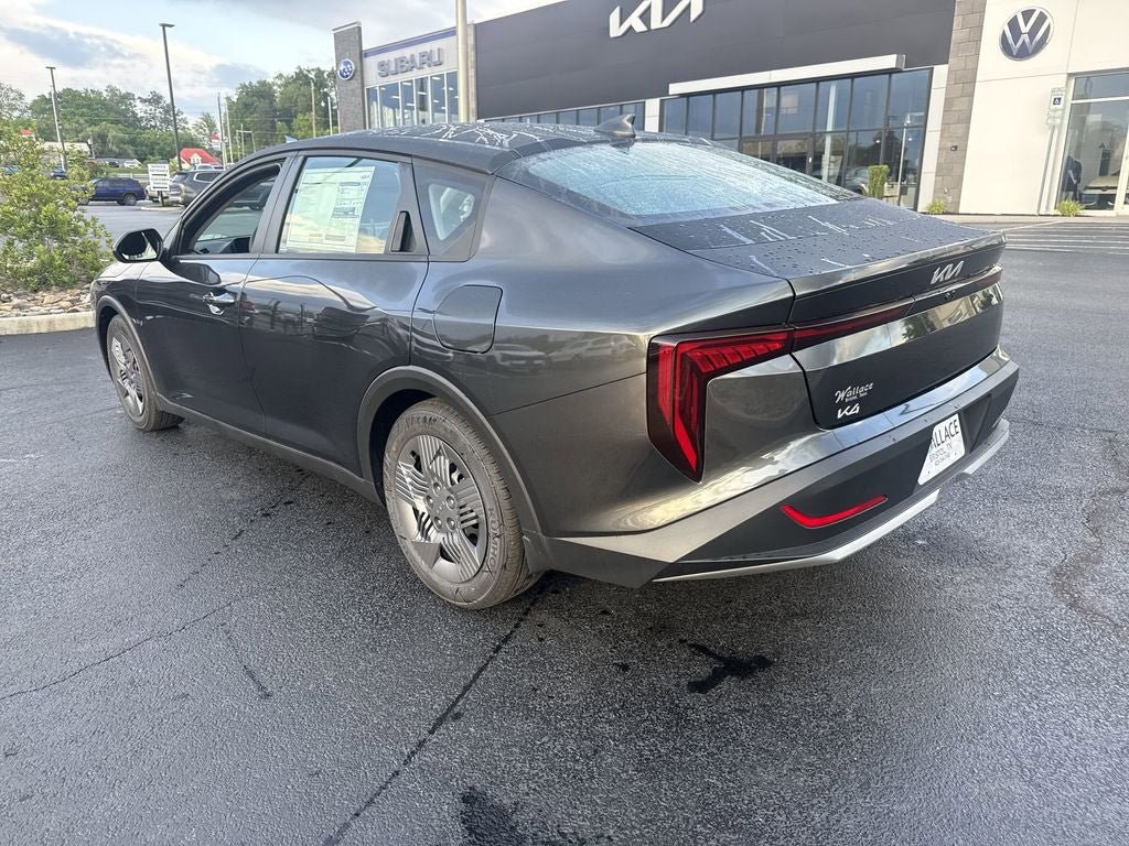 New 2026 Kia K4 FWD image 3