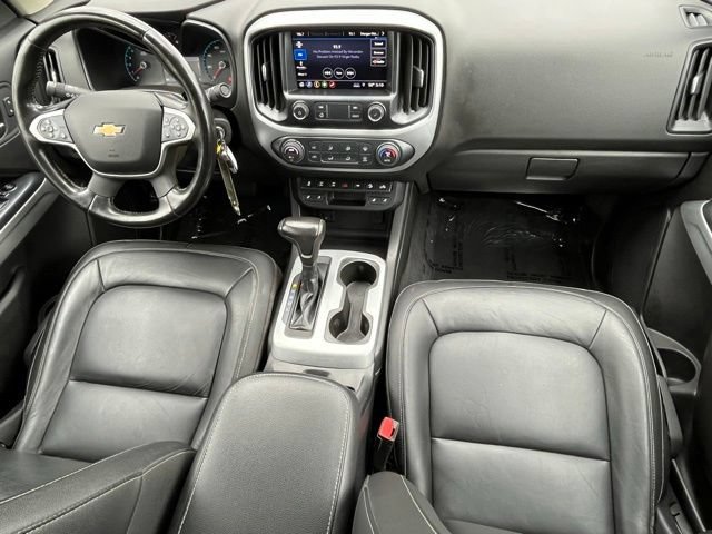 Used 2019 Chevrolet Colorado ZR2 AWD/4WD image 28