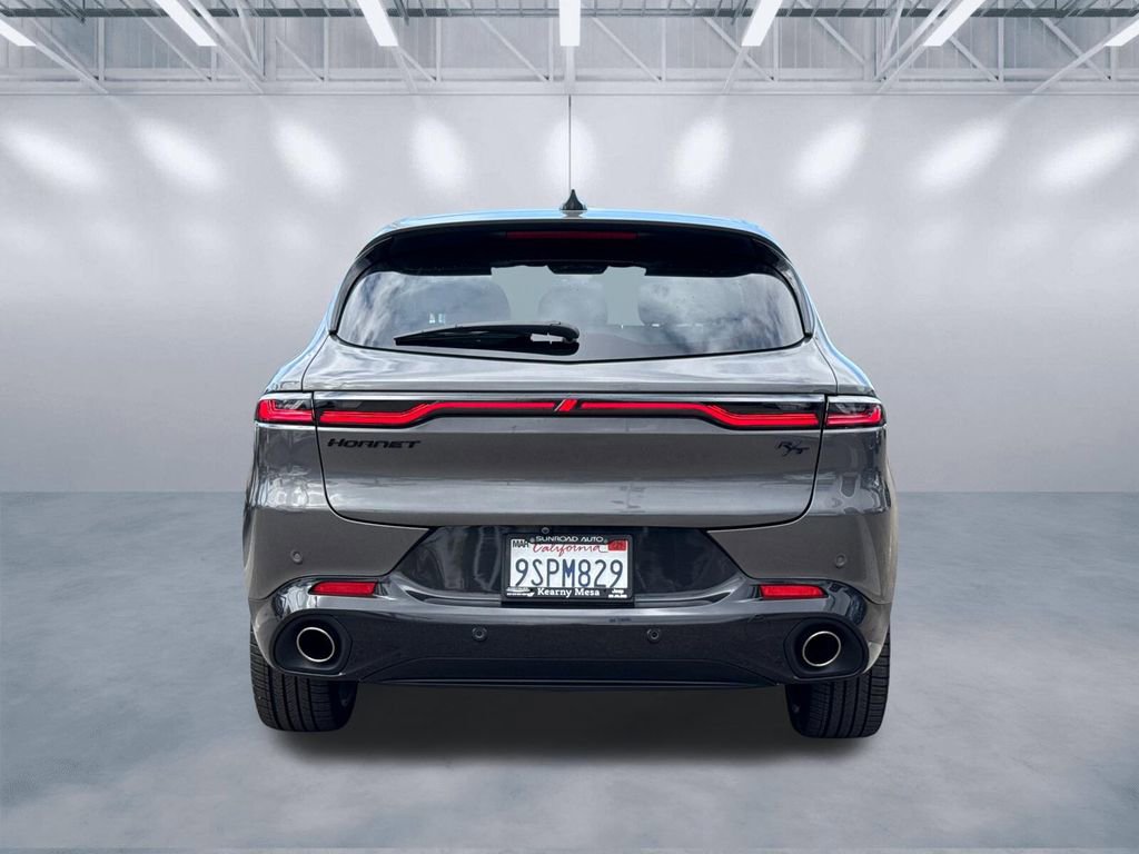 Certified 2024 Dodge Hornet R/T Plus image 5