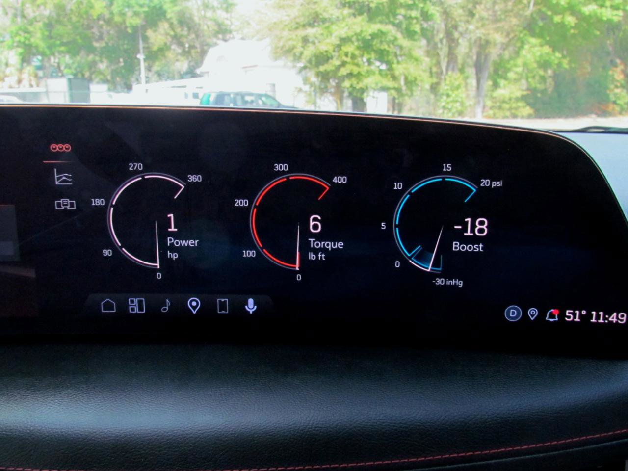 Used 2025 Cadillac CT5 V image 30