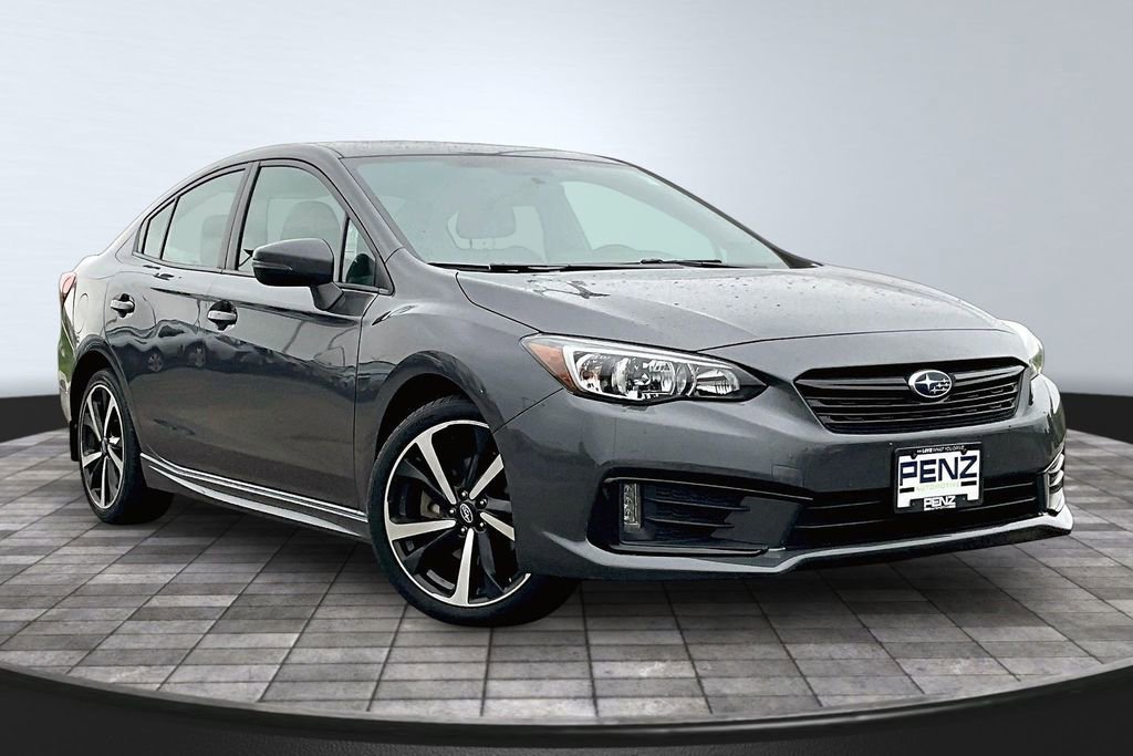 Used 2021 Subaru Impreza 2.0i Sport AWD/4WD image 3