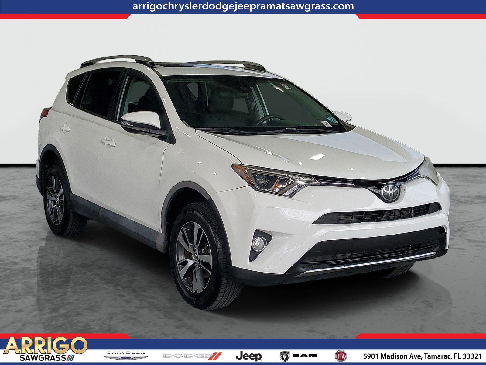 Used 2018 Toyota RAV4 XLE w/ Plus Extra Value Package