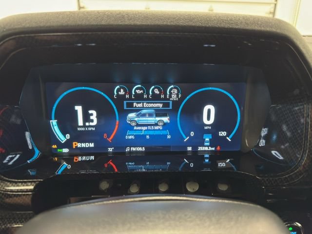 Used 2023 Ford F150 Lariat w/ Equipment Group 502A High AWD/4WD image 22