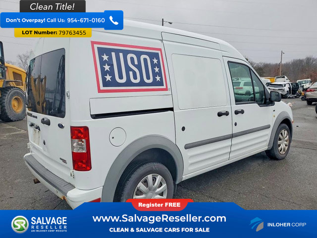 Used 2013 Ford Transit Connect XLT FWD image 4