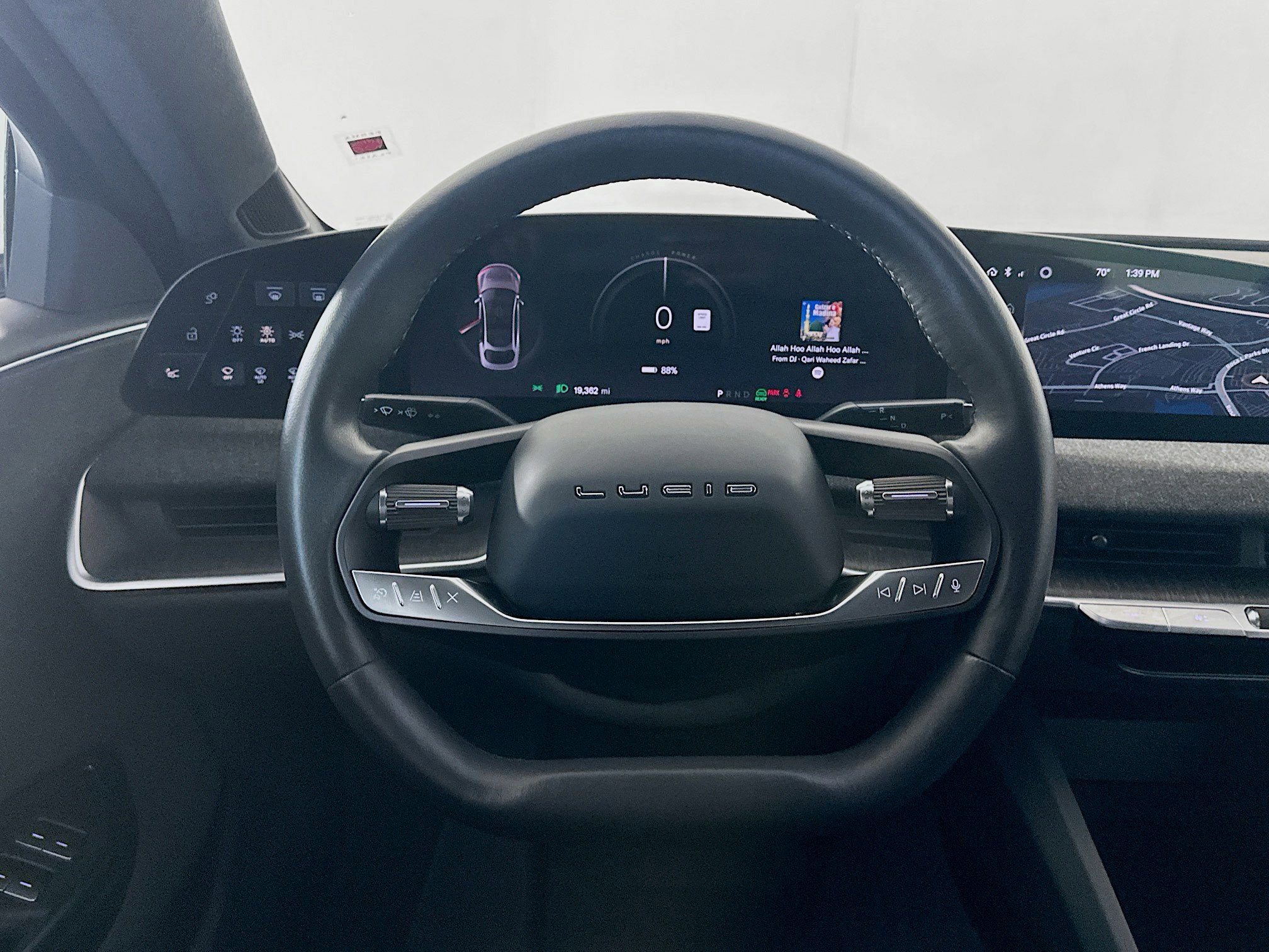 Used 2023 Lucid Air Pure AWD/4WD image 18