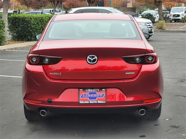Used 2024 MAZDA MAZDA3 s image 6