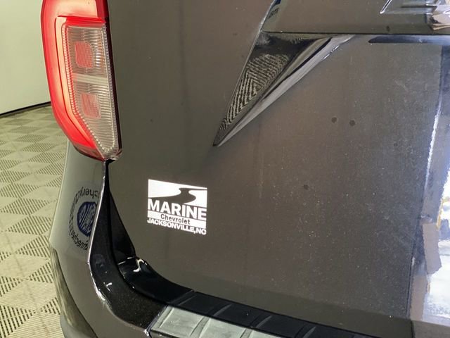 Used 2022 Ford Explorer ST-Line image 38