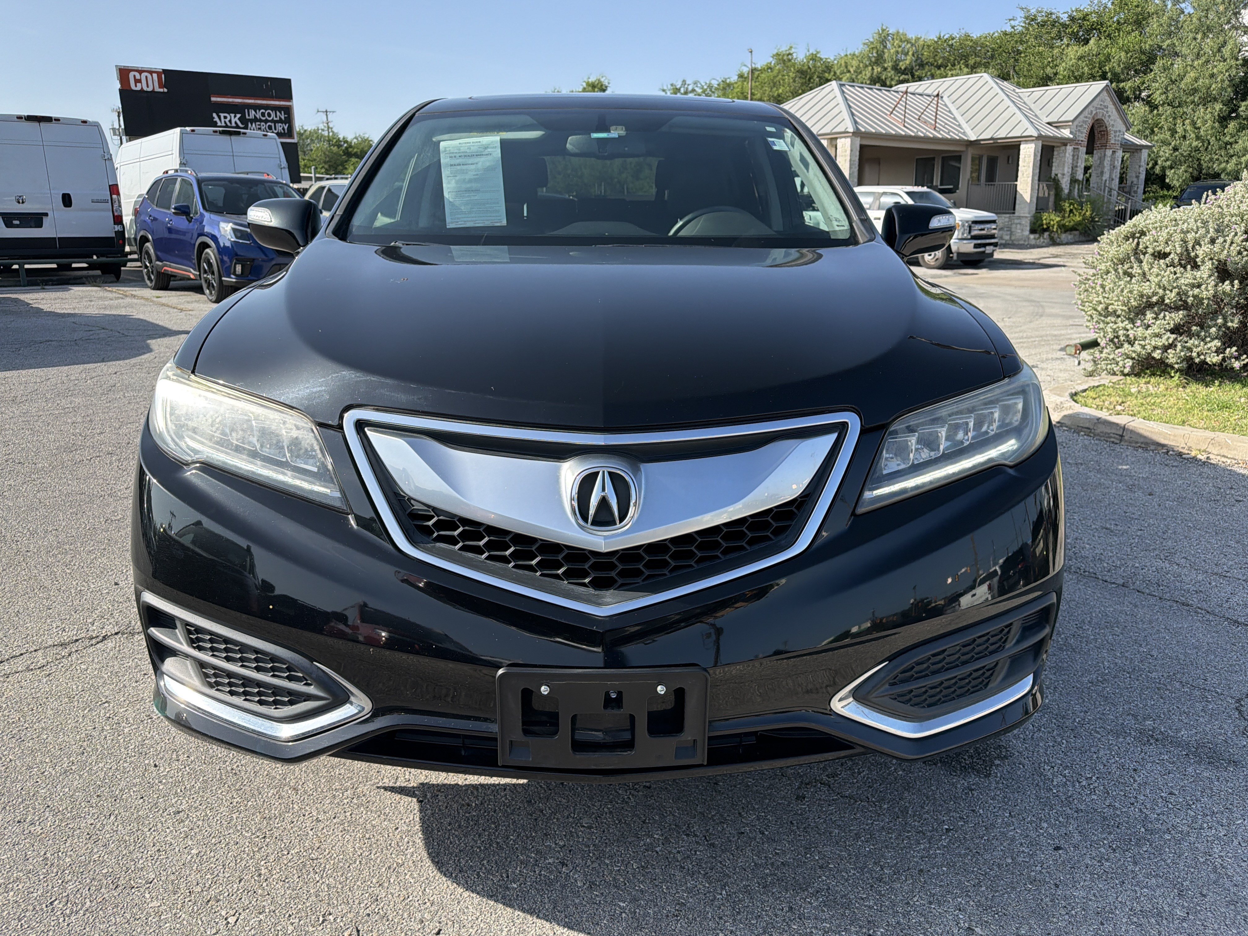 Used 2018 Acura RDX FWD image 8