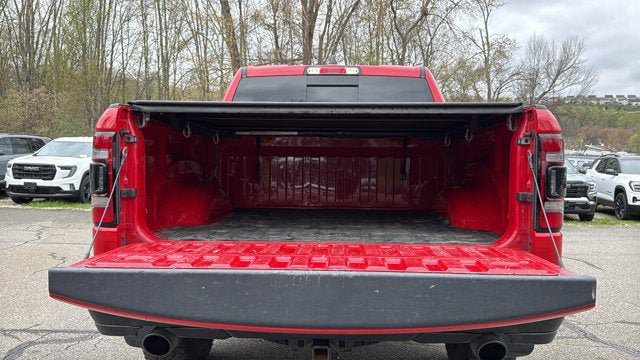 Used 2022 RAM 1500 Rebel AWD/4WD image 28