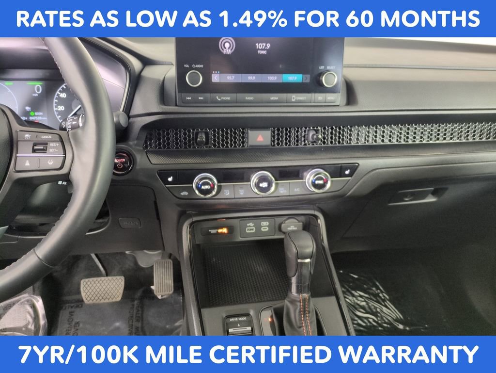 Certified 2023 Honda CR-V Sport image 17