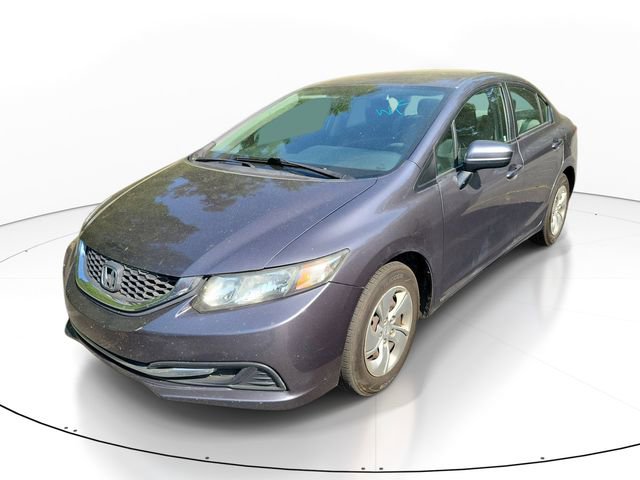 Used 2015 Honda Civic LX image 3