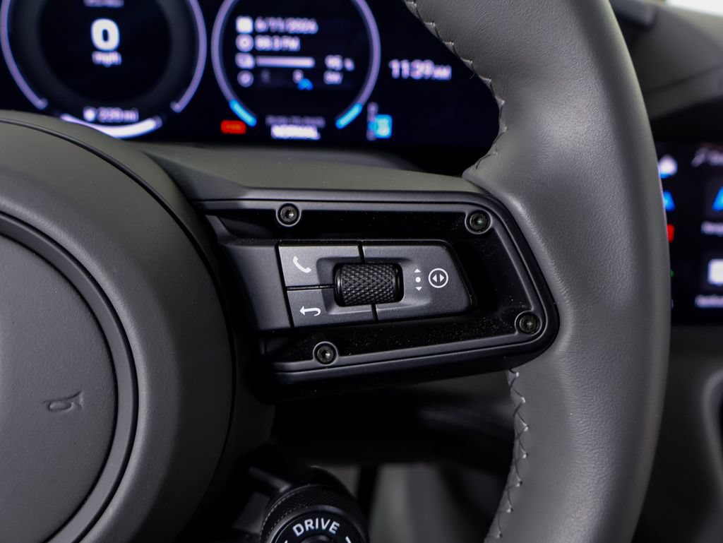 Certified 2025 Porsche Taycan Turbo AWD/4WD image 18