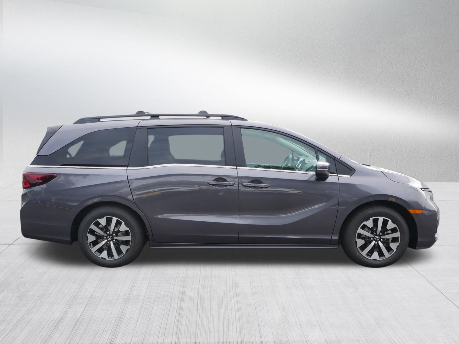 New 2026 Honda Odyssey EX-L image 8