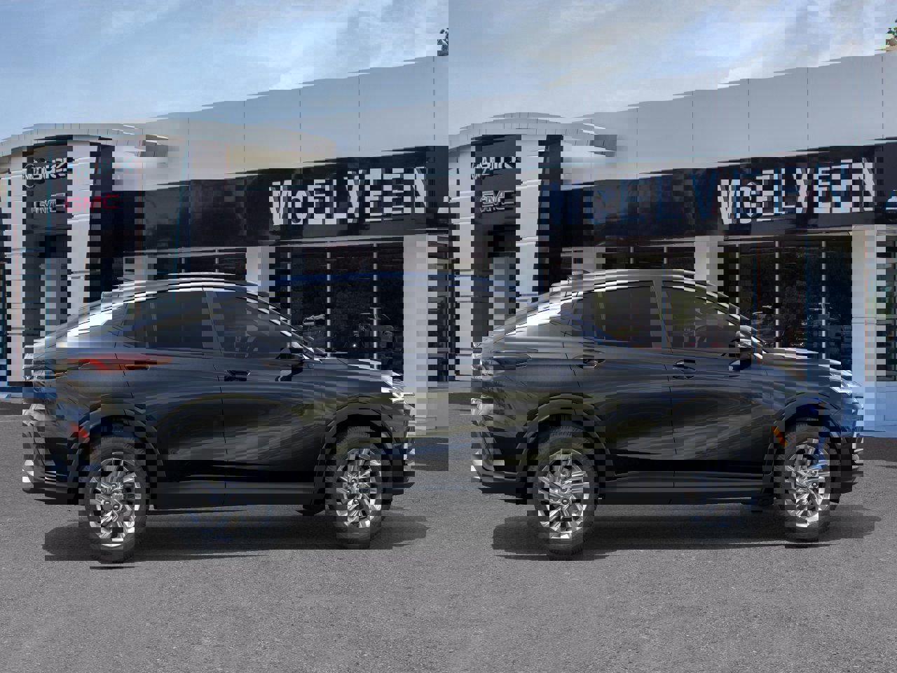 New 2026 Buick Envista Preferred w/ Convenience II Package image 5