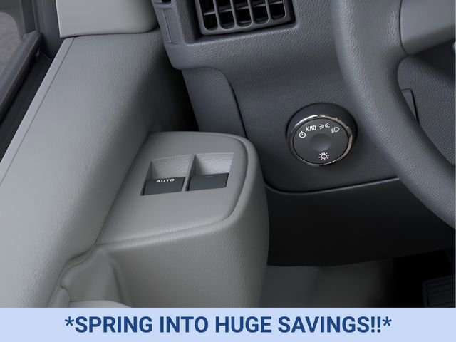New 2025 Chevrolet Express 3500 w/ Power Convenience Package image 22