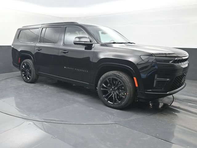 New 2026 Jeep Grand Wagoneer L Summit w/ Rear Seat Video Group I AWD/4WD image 8